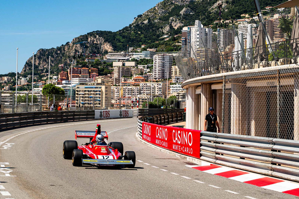 Classic & Sports Car – Cavallino Classic Monaco