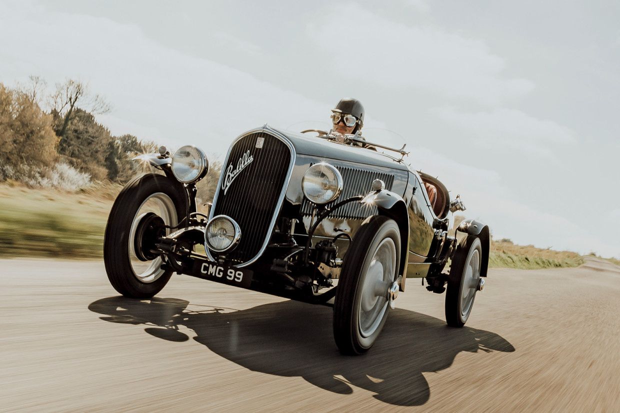 Classic & Sports Car – Fiat 508S Balilla Corsa: small wonder