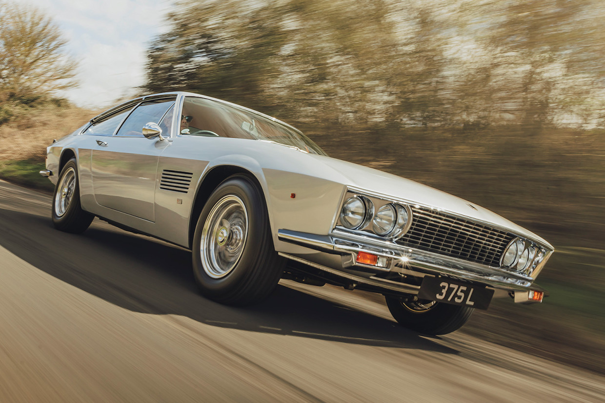 Classic & Sports Car – Monteverdi 375L: taking on the greats