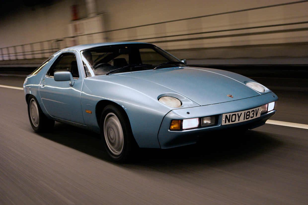 Porsche 928: technical knockout | Classic & Sports Car