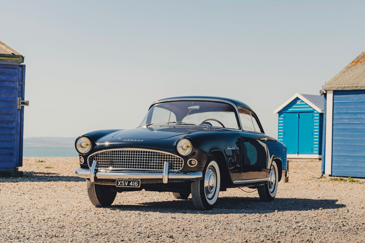 Classic & Sports Car – Free wallpapers from Classic & Sports Car’s December 2025 issue