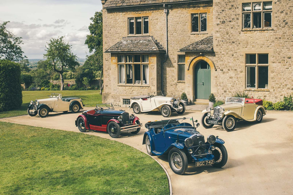 Classic & Sports Car – Wolseley Hornet Special: bodies of evidence