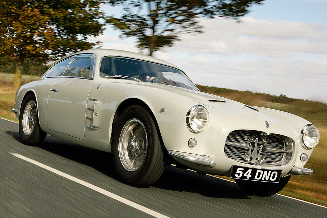 Maserati 2000GT A6G/54: Zagato sensation | Classic & Sports Car