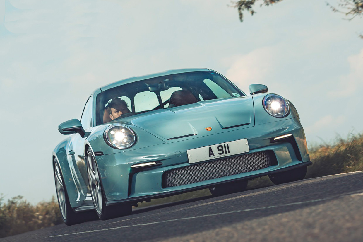 Zukünftiger Klassiker: Porsche 911 S/T