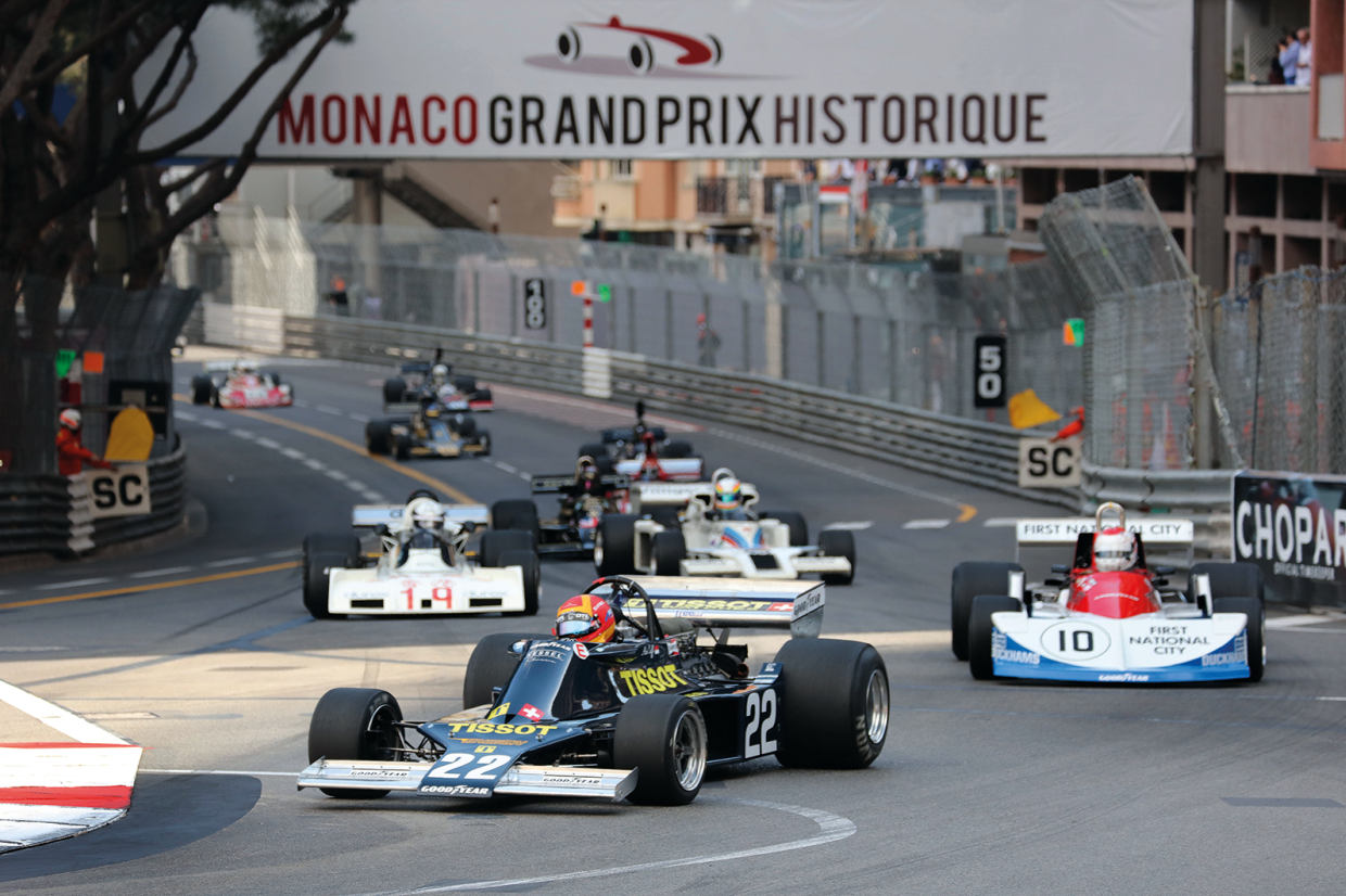 Classic & Sports Car – Grand Prix de Monaco Historique