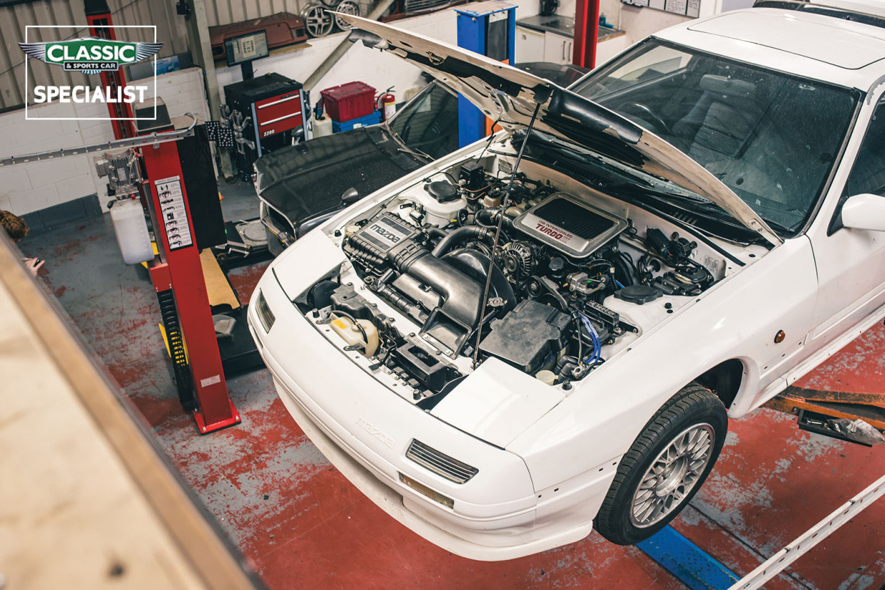 Classic & Sports Car – The specialist: Silver Fern Performance