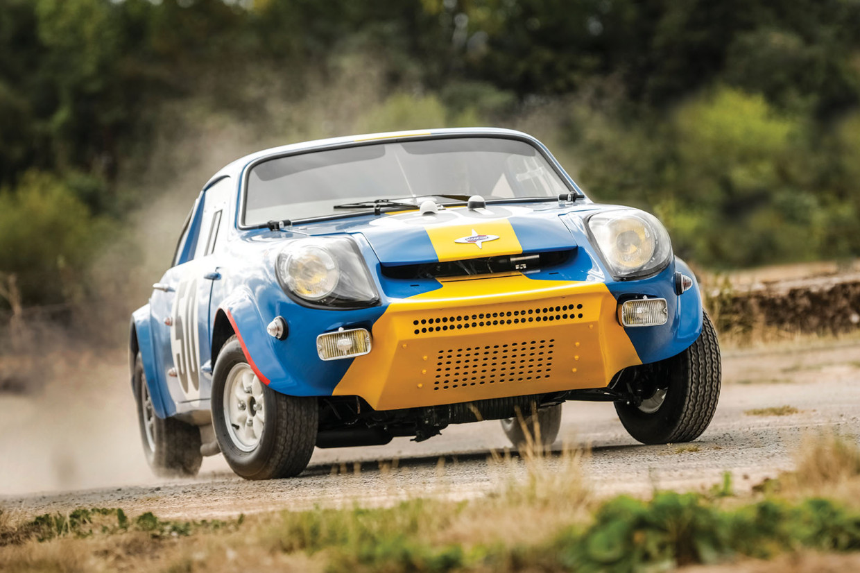 Classic & Sports Car – Four free wallpapers from Classic & Sports Car’s March 2026 issue