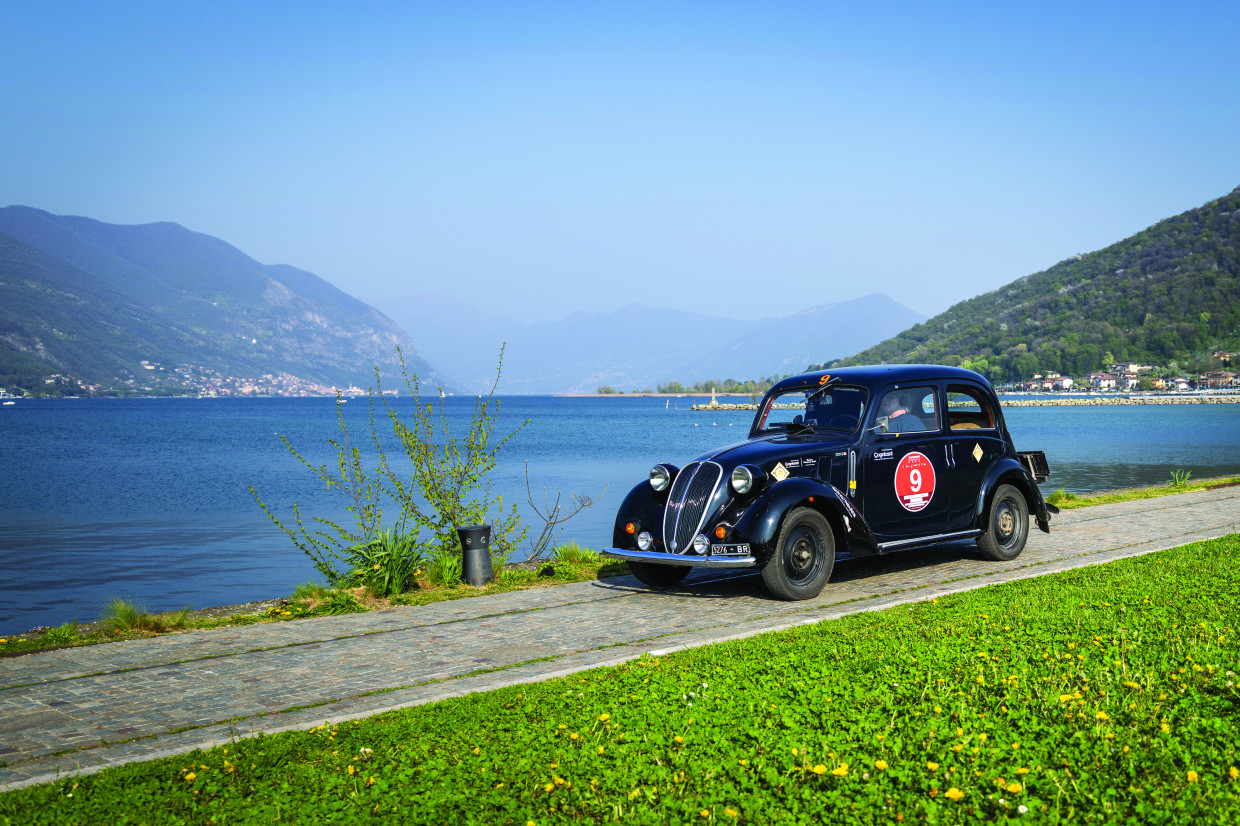 Classic & Sports Car – Franciacorta Historic