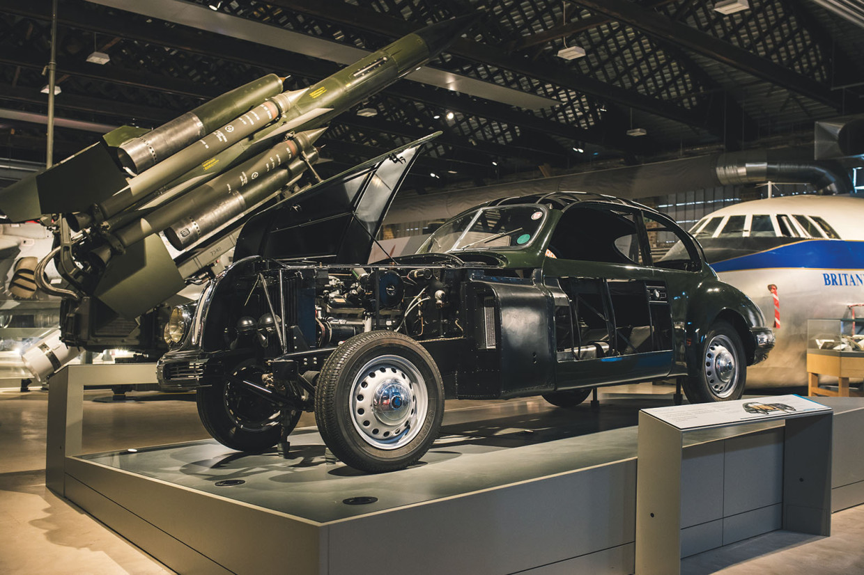 Classic & Sports Car – Bristol Owners’ Heritage Trust Lecture Day