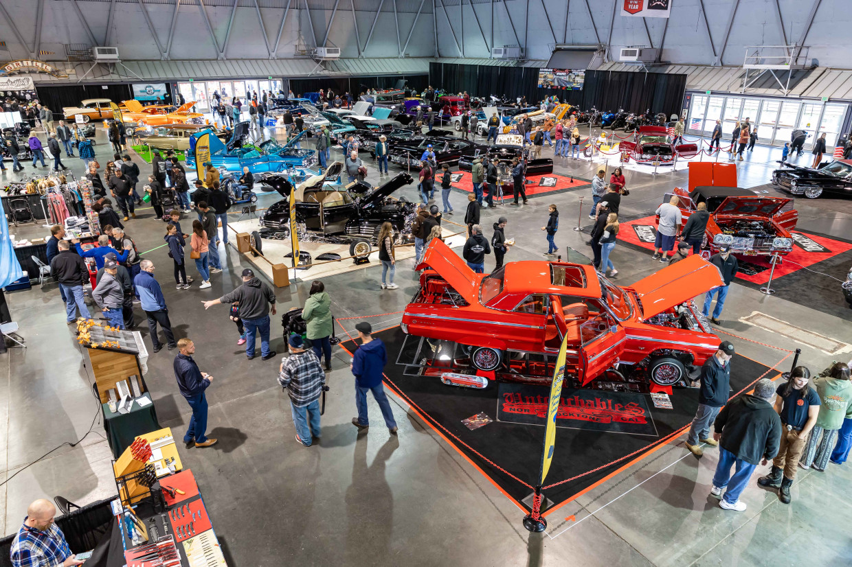 Classic & Sports Car – Sacramento Autorama