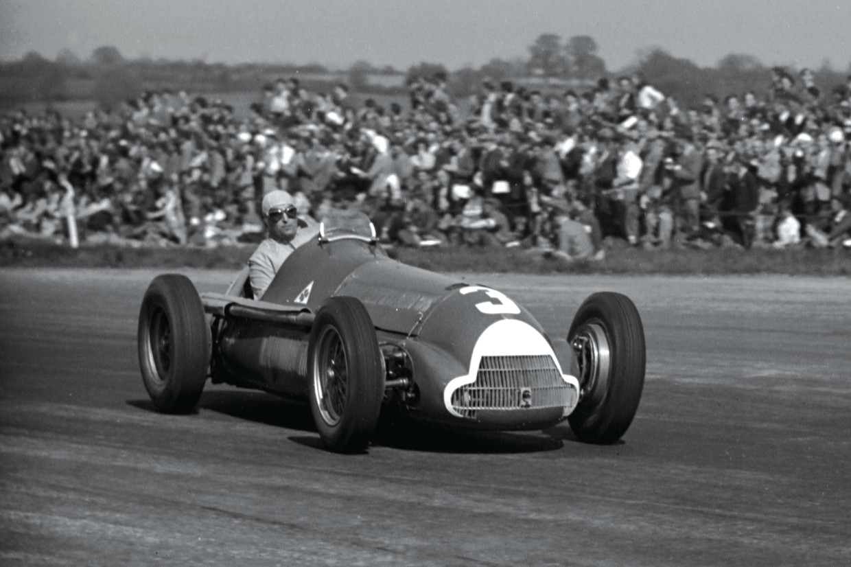 Classic & Sports Car – Luigi Fagioli: one of the Grand Prix greats