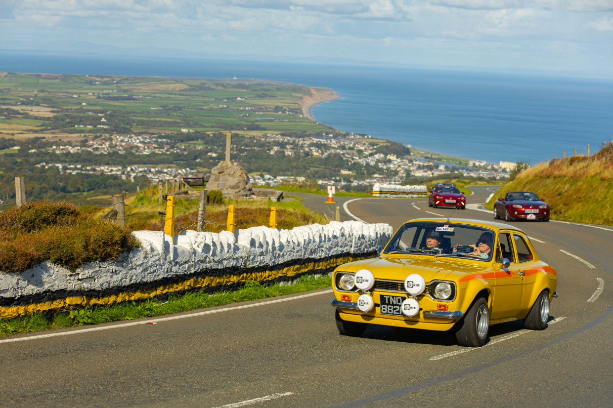 Classic & Sports Car – FordFest