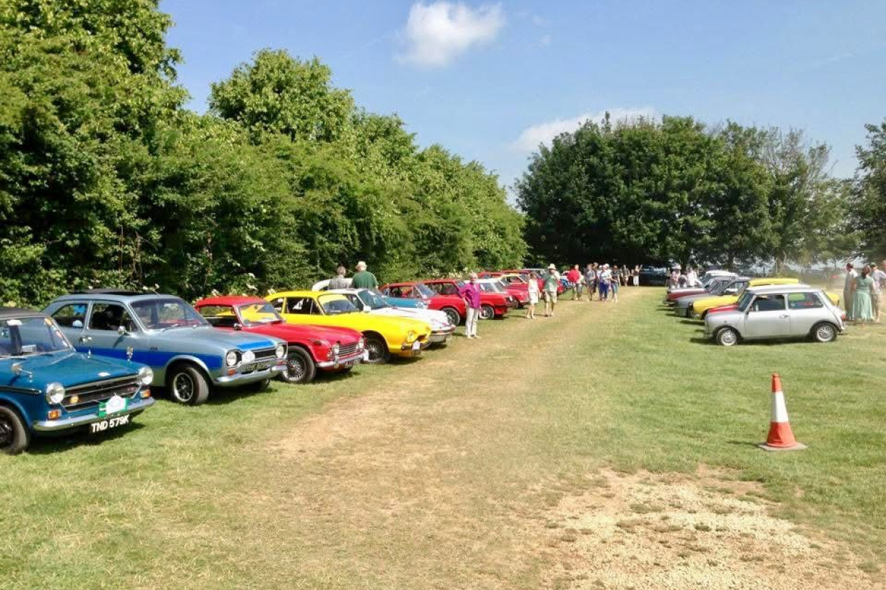 Classic & Sports Car – The Lavender Run