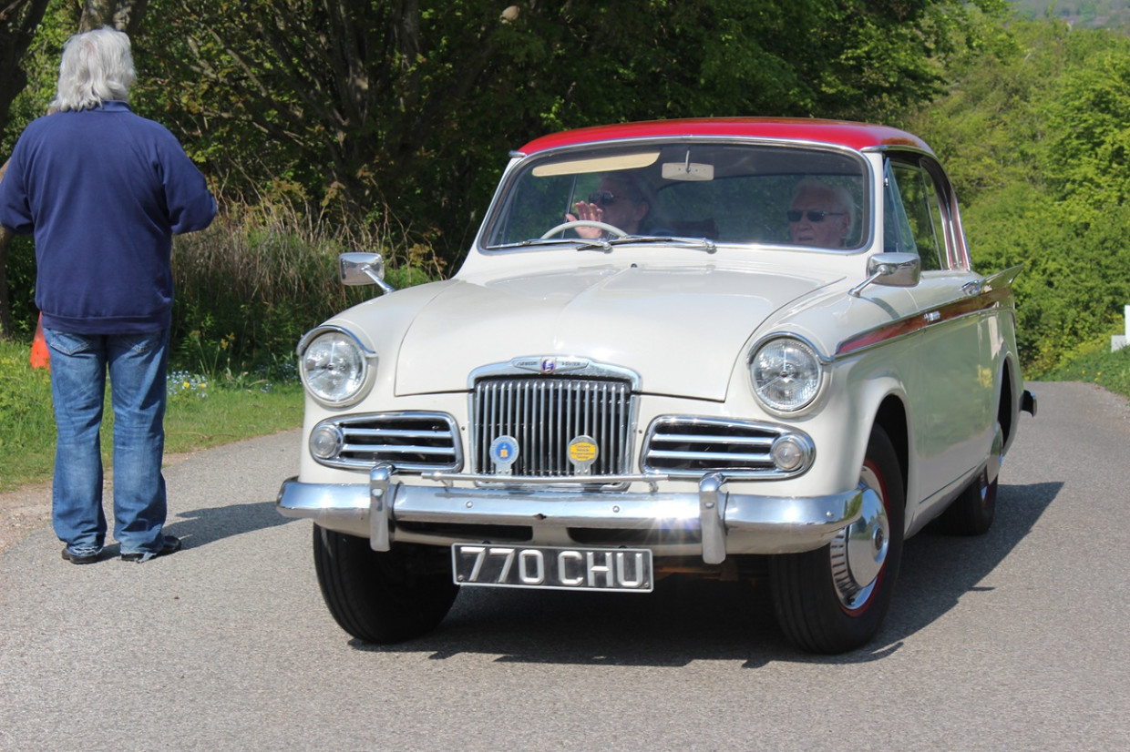 Classic & Sports Car – Loose Alliance Drive It Day road run