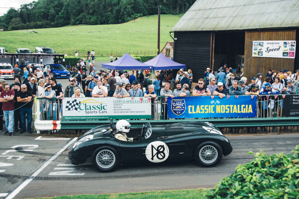 Classic & Sports Car – Classic Nostalgia 2026: save 25% with Classic & Sports Car’s ticket offer