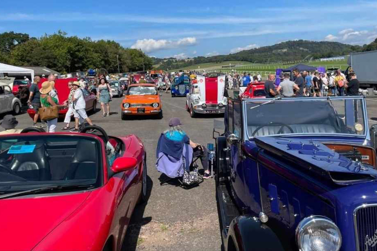 Classic & Sports Car – Chepstow Classic Car Show