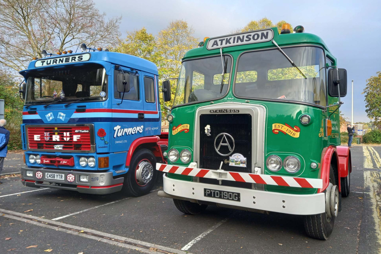 Classic & Sports Car – Spring Transport Show