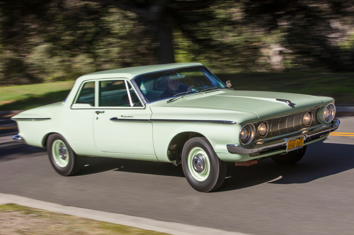 Classic & Sports Car – Plymouth Belvedere ‘Max Wedge’: street fighter