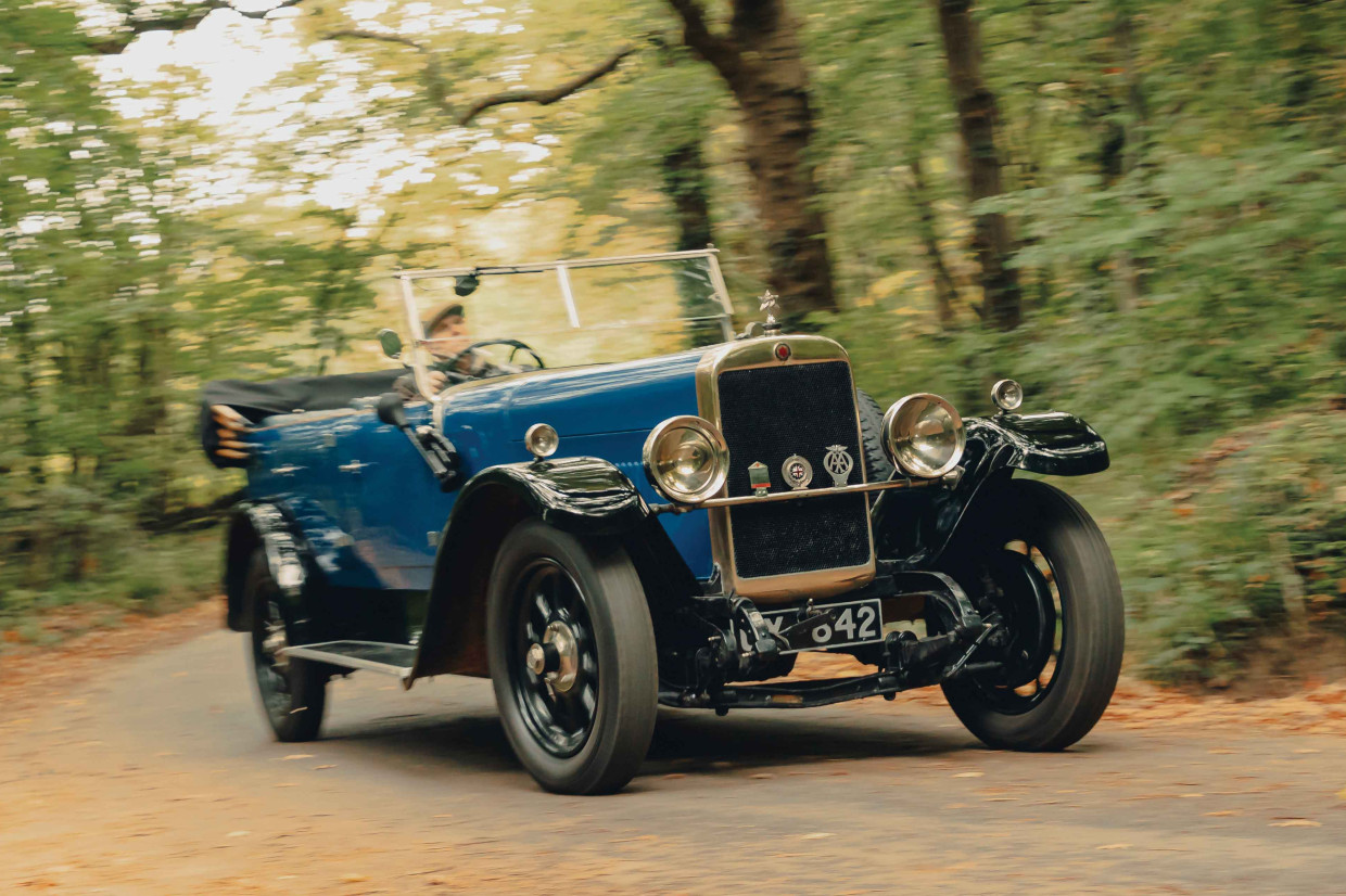 Classic & Sports Car – Star 20/60 Vela: a forgotten hero