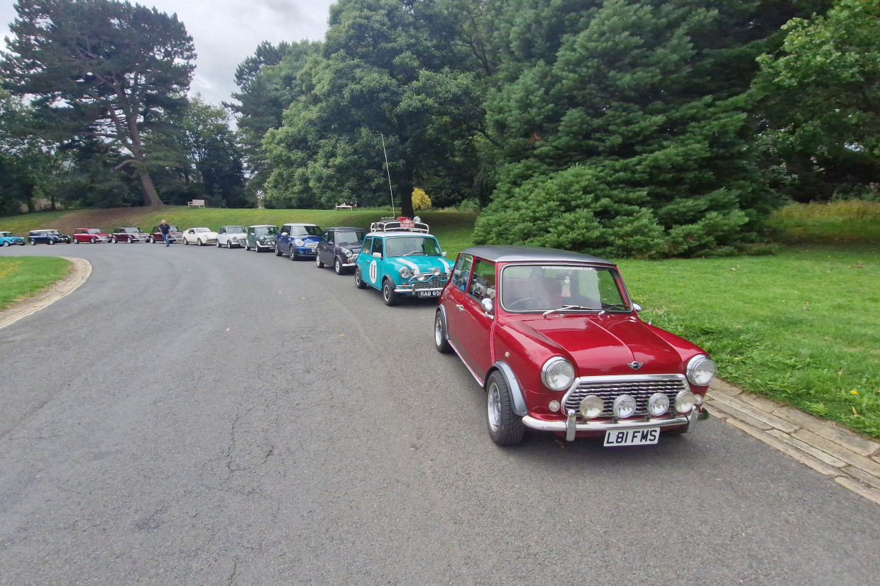 Classic & Sports Car – Tynemouth Mini Club