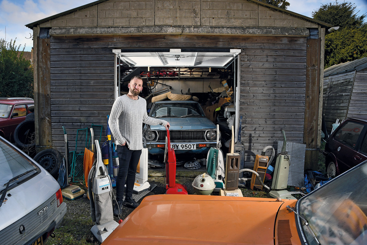 Classic & Sports Car – Also in my garage: overlooked classic cars and obsolete vacuum cleaners