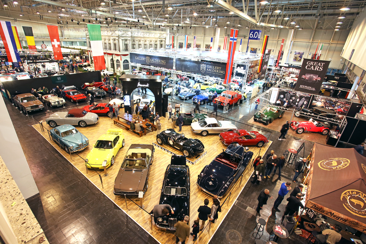 Classic & Sports Car – Techno Classica Salon