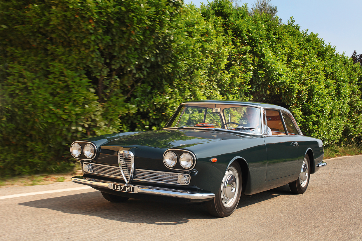 Classic & Sports Car – Praho: the unique Alfa Romeo you might never have heard of