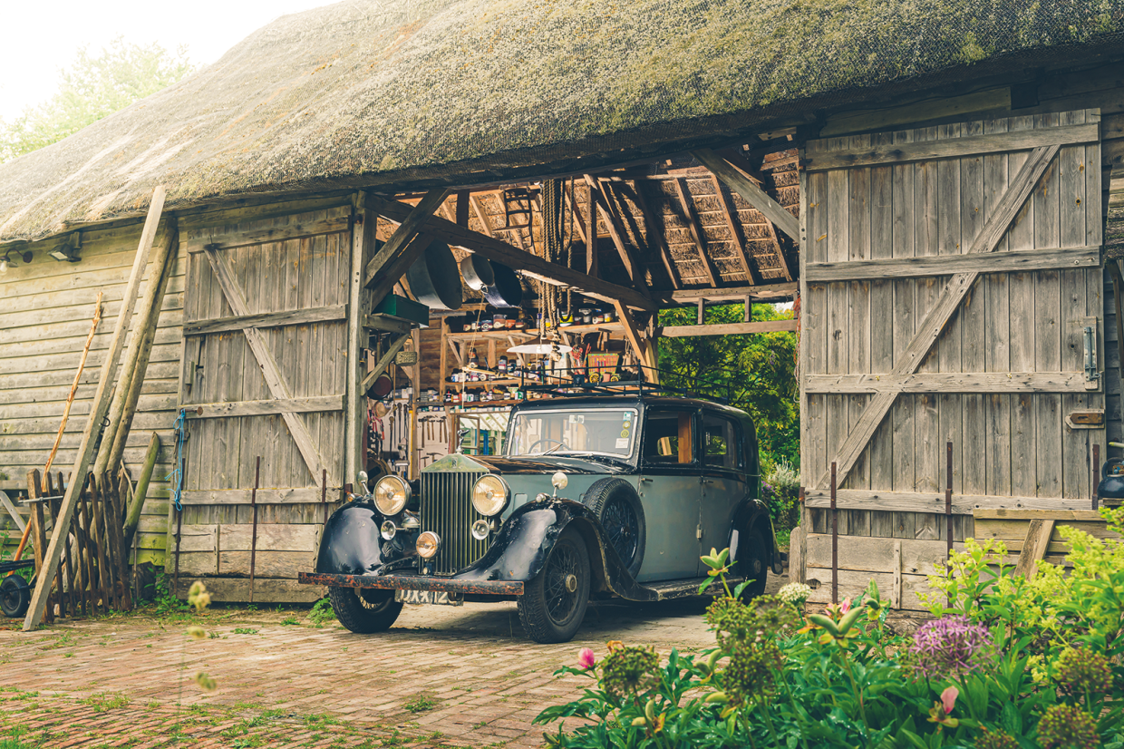 Classic & Sports Car – Reliving an epic, 8000-mile adventure across India by Rolls-Royce