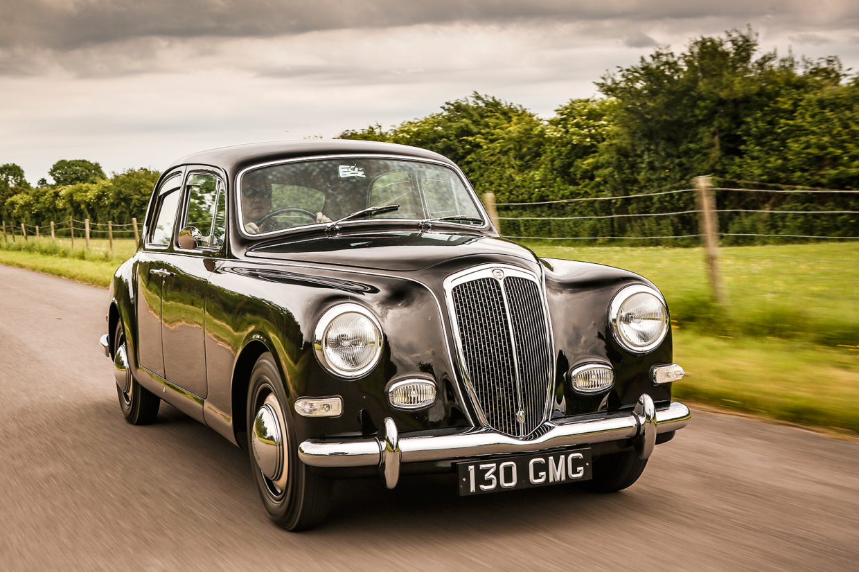 Classic & Sports Car – Seductive saloon: Lancia Aurelia B12