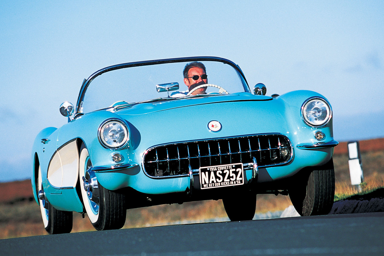 Classic & Sports Car – Chevrolet Corvette: coming of age