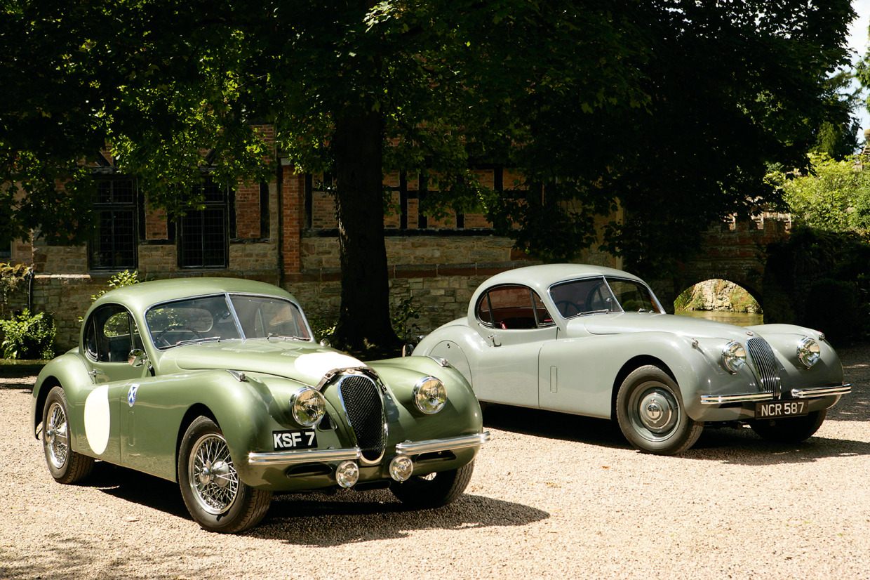 Classic & Sports Car – Jaguar XK120: is a modified XK better than the original?