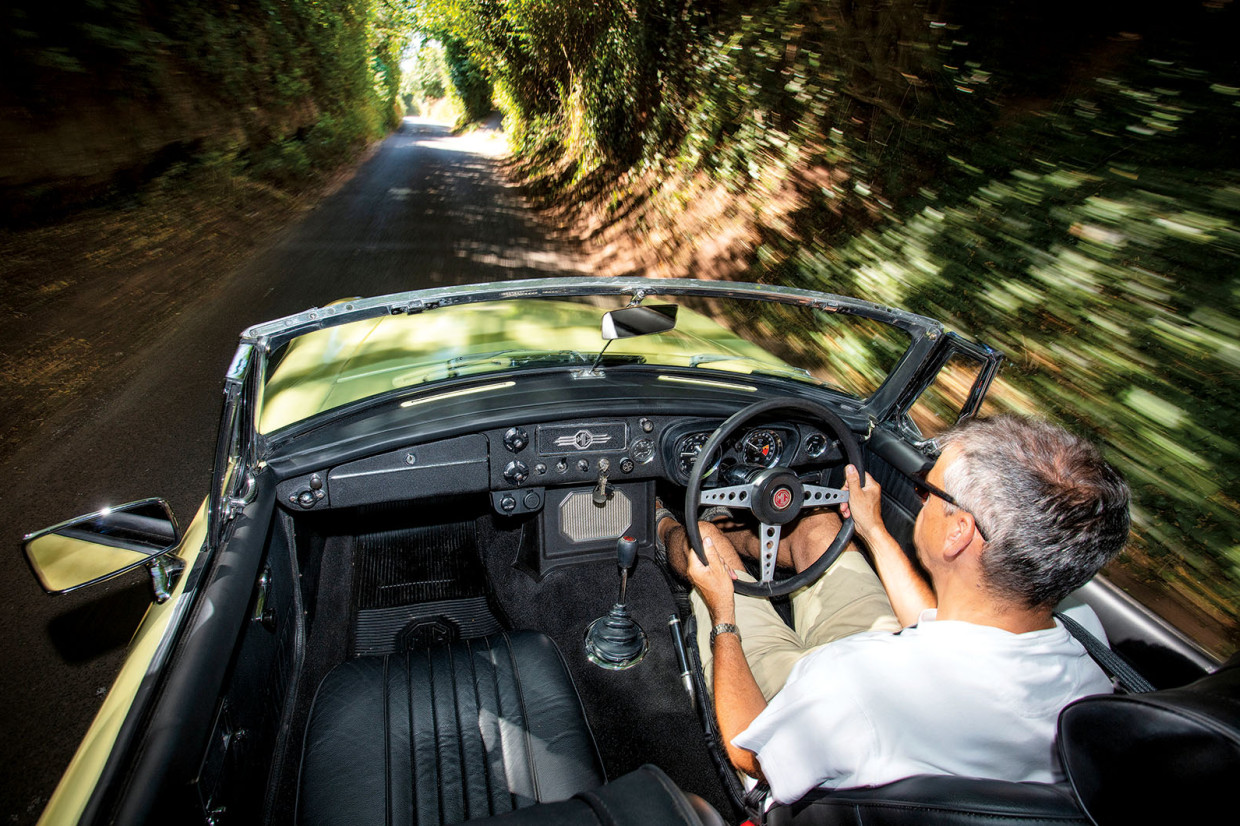 Classic & Sports Car – Drive It Day 2026: 37 ways you can take part