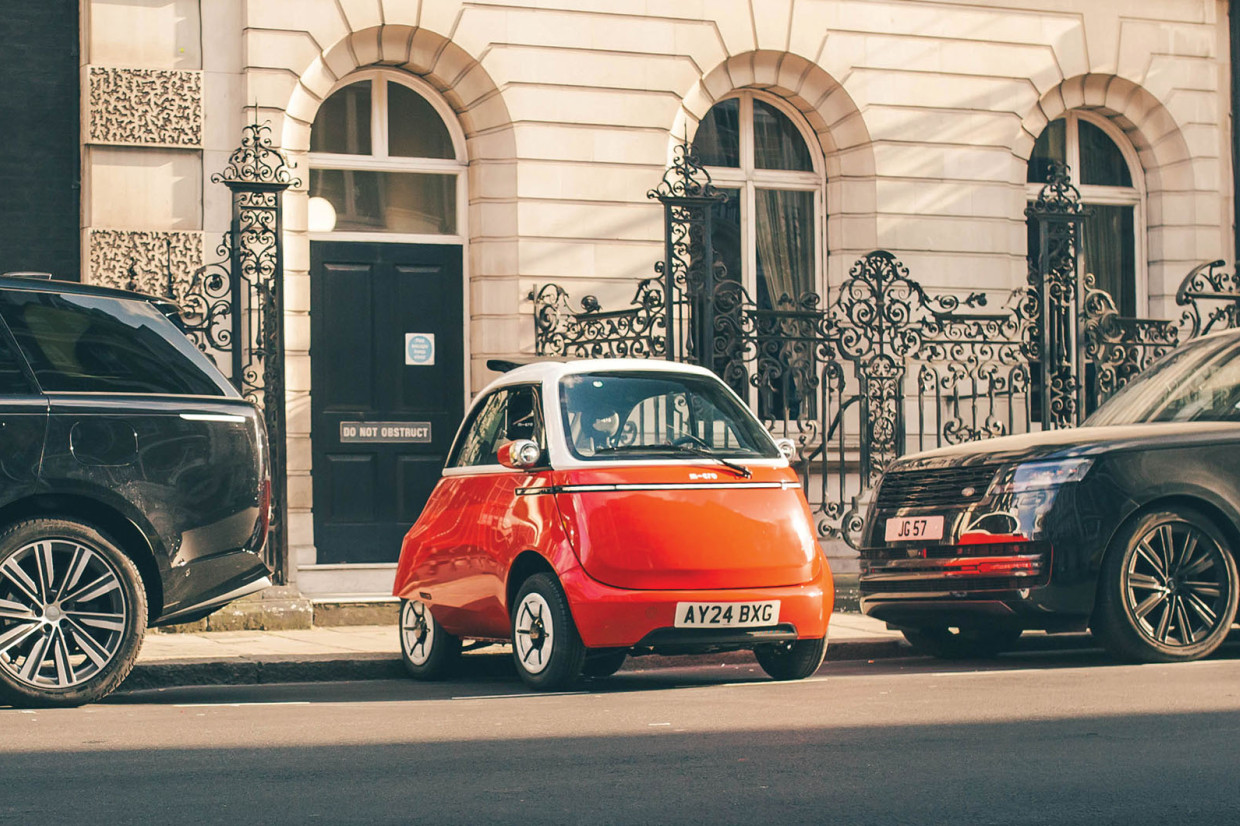 Classic & Sports Car – Future classic: Microlino