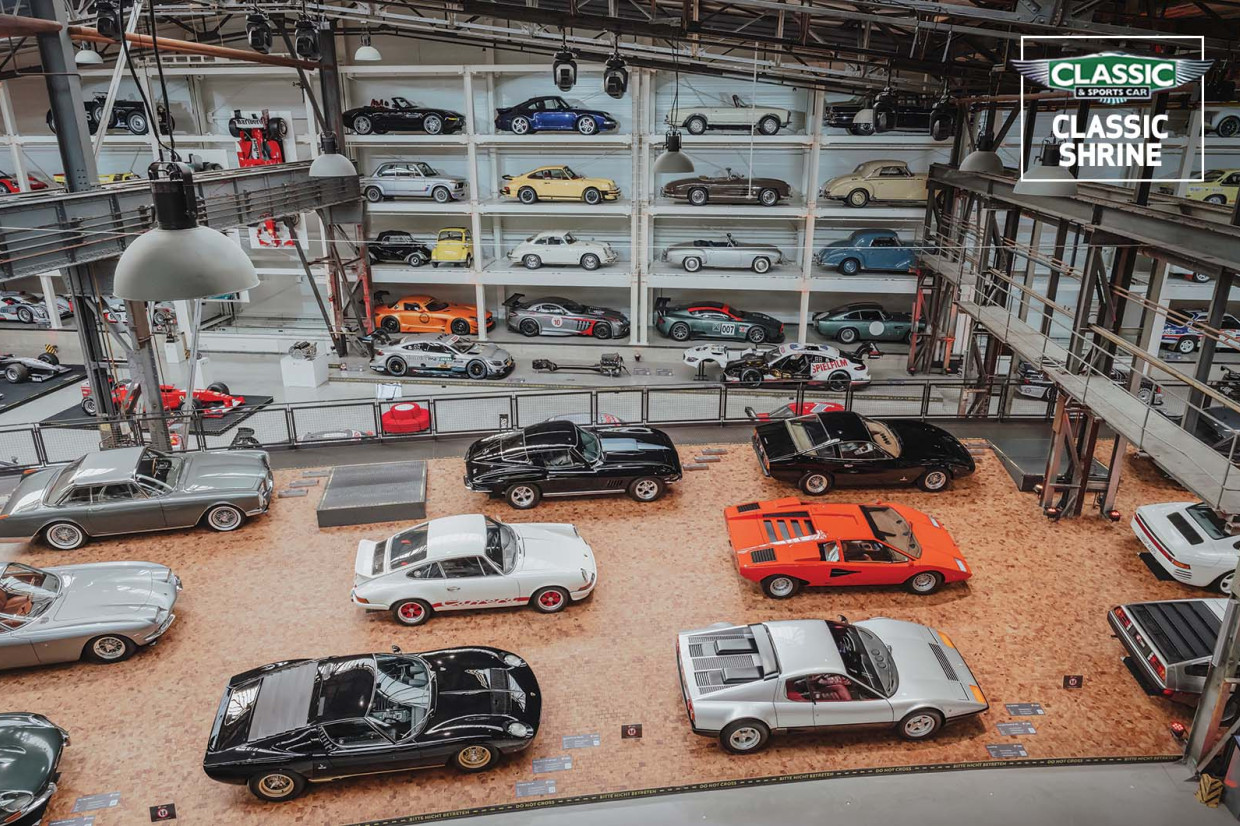 Classic & Sports Car – Classic shrine: The Loh Collection