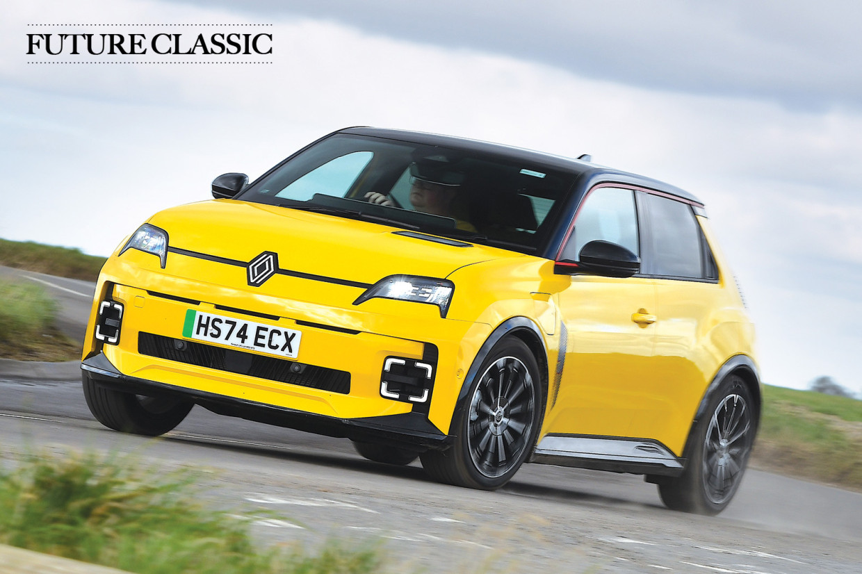 Classic & Sports Car – Future classic: Renault 5