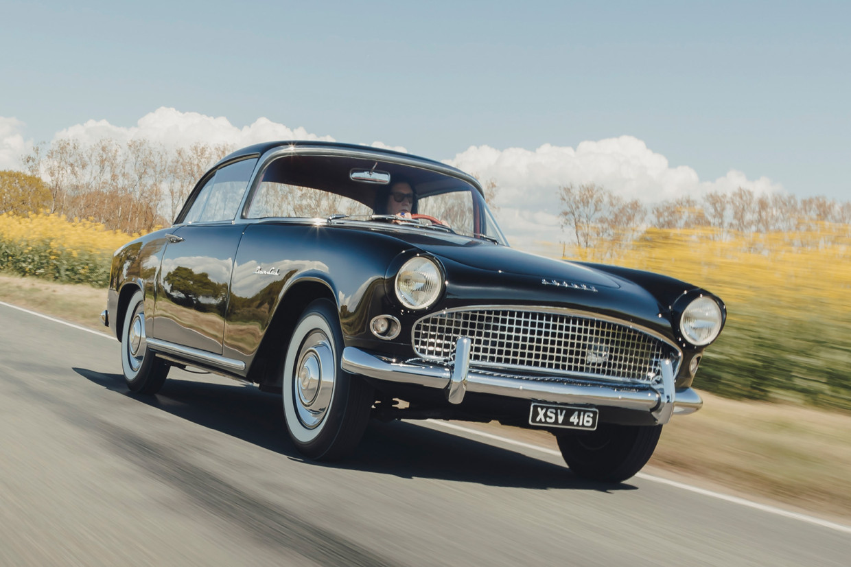 Classic & Sports Car – Simca Aronde Plein Ciel: the sky is the limit