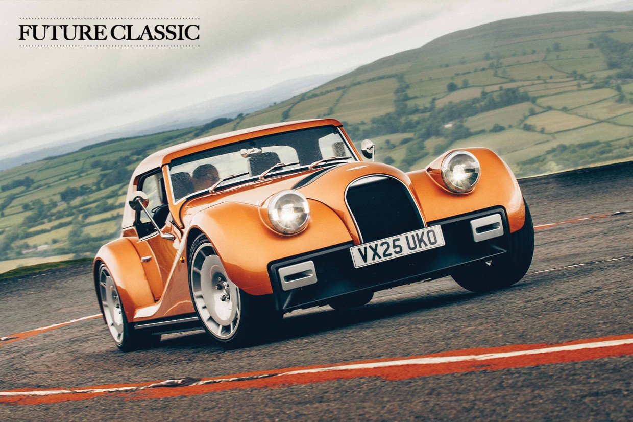 Future classic: Morgan Supersport | Classic & Sports Car