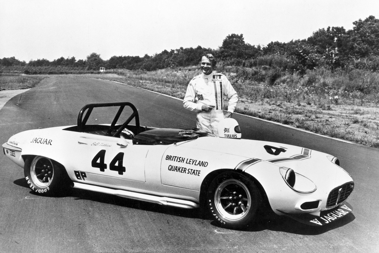 Classic & Sports Car – RIP Bob Tullius 1930-2026