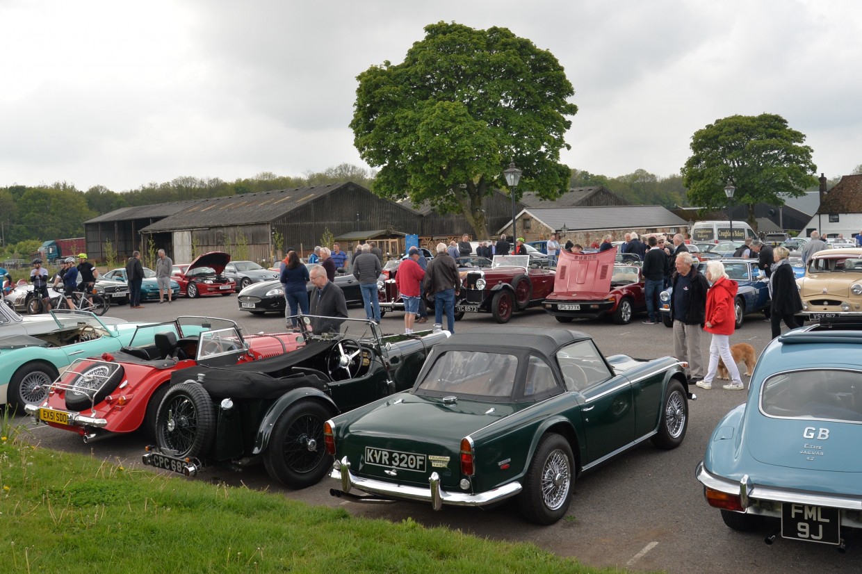 Classic & Sports Car – Four Counties Classic