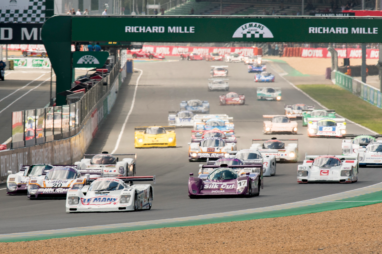 Classic & Sports Car – Le Mans Classic Legend