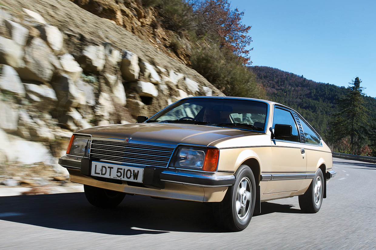 Classic & Sports Car – Vauxhall Royale: Luton’s classiest coupé?