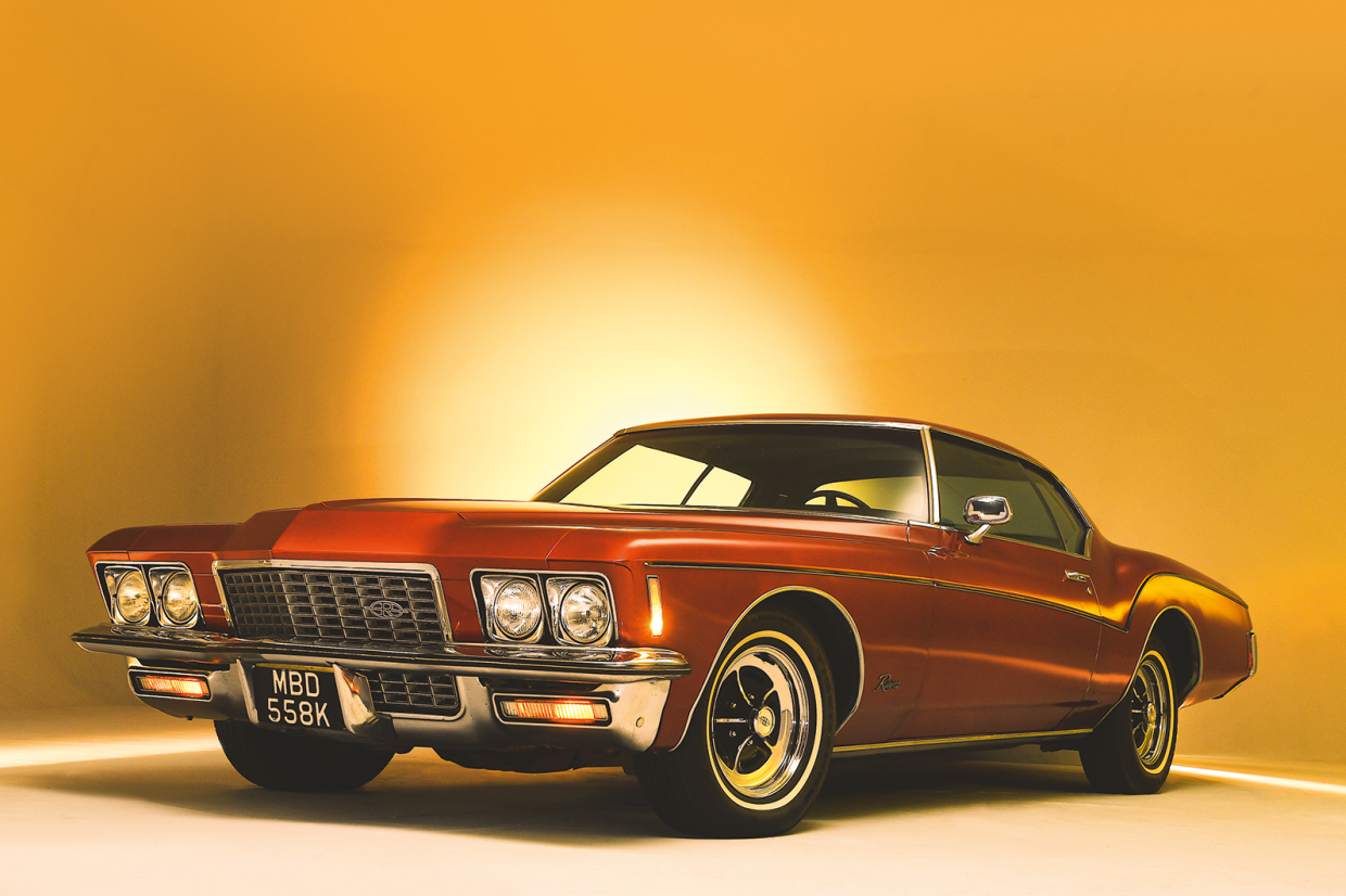 Classic & Sports Car – Gangster’s paradise: reappraising Buick’s controversial ’71-’73 Riviera
