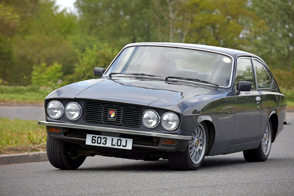 Classic & Sports Car – Guilty pleasures: Bristol 603