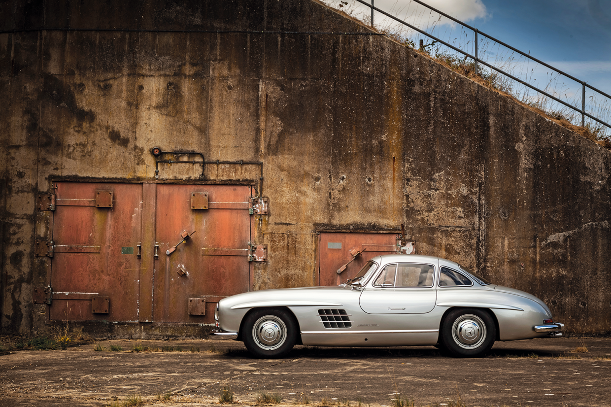 The SL that came in from the cold