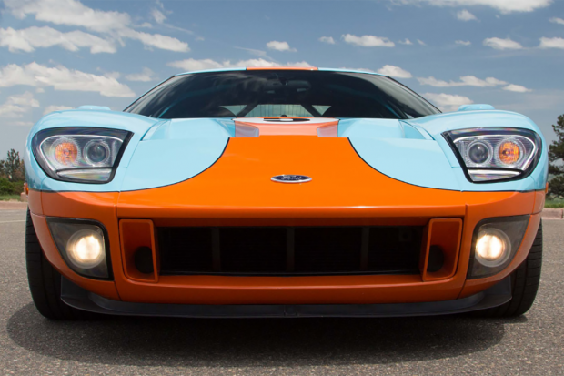 Massive muscle car sale returns to Denver | Classic & Sports Car