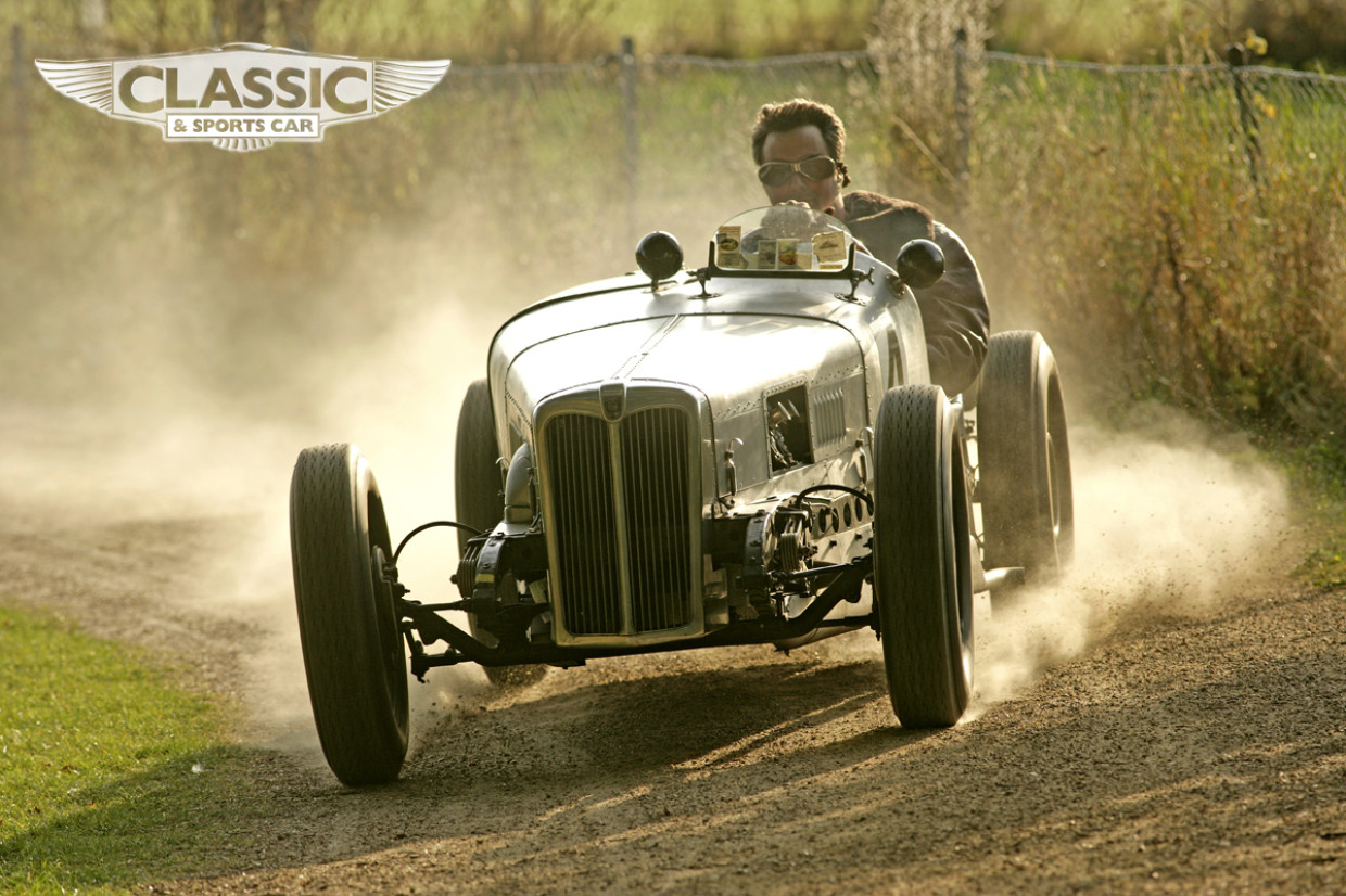 MORRIS 　SPECIAL Pieces of Eight: Morris race special