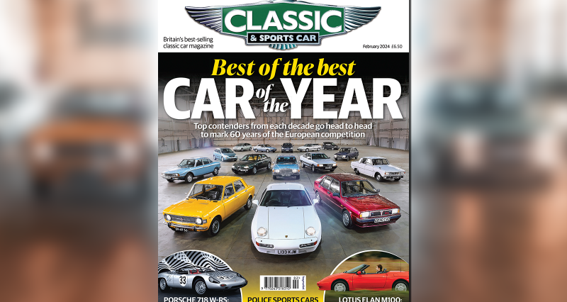 Top Online Places to Buy Classic Cars in 2024
