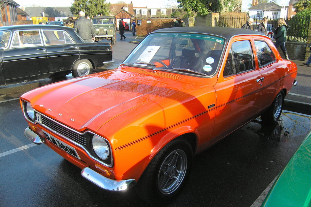 Boxing Day spectacular in Romsey town centre | Classic ...