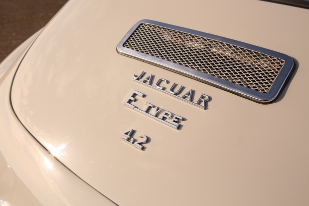 Meet the 'Ghost' E-type: Jaguar's missing link