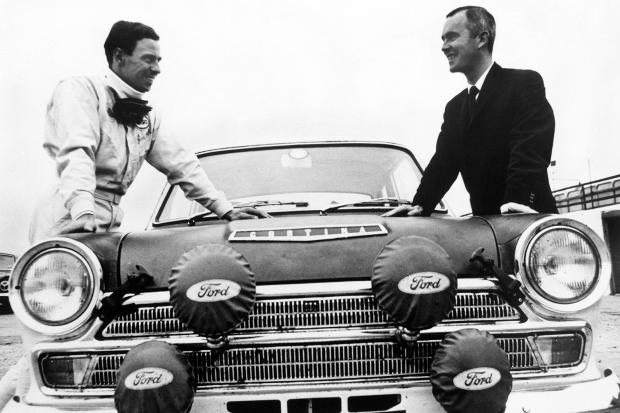 Classic & Sports Car – Jim Clark and the 1966 RAC Rally